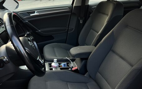 Volkswagen Golf VII, 2013 год, 1 390 000 рублей, 9 фотография