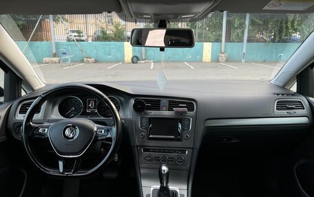 Volkswagen Golf VII, 2013 год, 1 390 000 рублей, 11 фотография