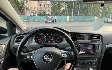 Volkswagen Golf VII, 2013 год, 1 390 000 рублей, 12 фотография