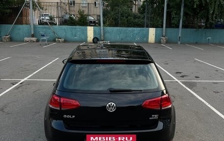 Volkswagen Golf VII, 2013 год, 1 390 000 рублей, 5 фотография