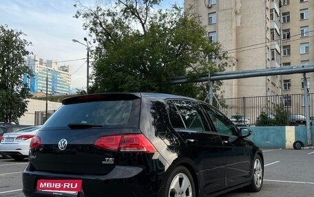 Volkswagen Golf VII, 2013 год, 1 390 000 рублей, 4 фотография