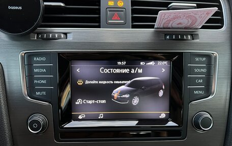 Volkswagen Golf VII, 2013 год, 1 390 000 рублей, 14 фотография