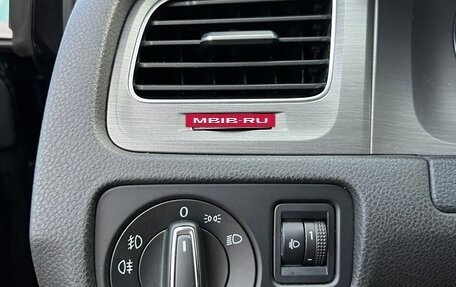 Volkswagen Golf VII, 2013 год, 1 390 000 рублей, 16 фотография