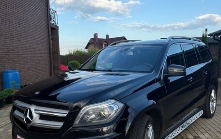 Mercedes-Benz GL-Класс, 2014 год, 2 900 000 рублей, 3 фотография