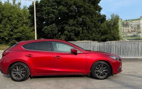 Mazda 3, 2013 год, 1 379 000 рублей, 2 фотография