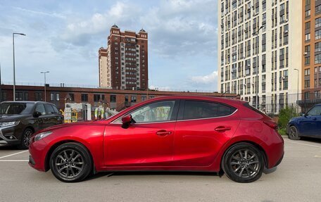 Mazda 3, 2013 год, 1 379 000 рублей, 14 фотография
