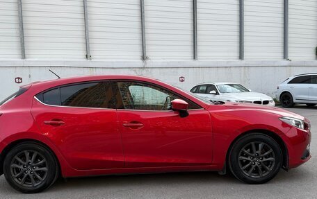 Mazda 3, 2013 год, 1 379 000 рублей, 8 фотография