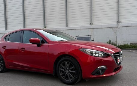 Mazda 3, 2013 год, 1 379 000 рублей, 9 фотография