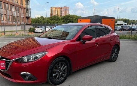 Mazda 3, 2013 год, 1 379 000 рублей, 7 фотография