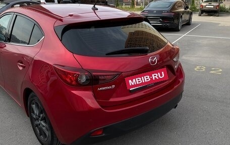 Mazda 3, 2013 год, 1 379 000 рублей, 10 фотография