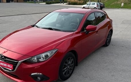 Mazda 3, 2013 год, 1 379 000 рублей, 13 фотография