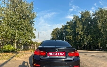 BMW 3 серия, 2013 год, 1 500 000 рублей, 11 фотография