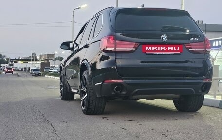 BMW X5, 2016 год, 4 000 000 рублей, 2 фотография