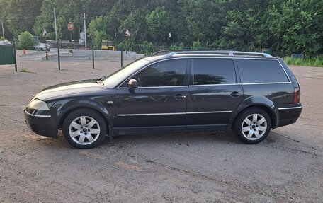 Volkswagen Passat B5+ рестайлинг, 2001 год, 420 000 рублей, 6 фотография