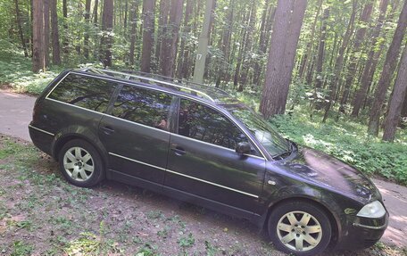 Volkswagen Passat B5+ рестайлинг, 2001 год, 420 000 рублей, 2 фотография