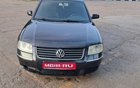 Volkswagen Passat B5+ рестайлинг, 2001 год, 420 000 рублей, 4 фотография