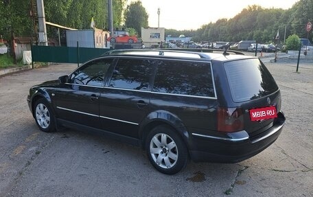 Volkswagen Passat B5+ рестайлинг, 2001 год, 420 000 рублей, 7 фотография