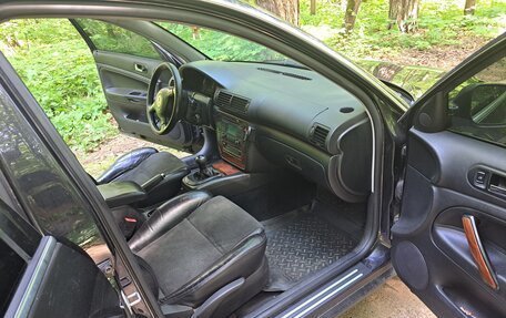 Volkswagen Passat B5+ рестайлинг, 2001 год, 420 000 рублей, 14 фотография