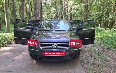 Volkswagen Passat B5+ рестайлинг, 2001 год, 420 000 рублей, 10 фотография