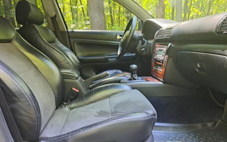 Volkswagen Passat B5+ рестайлинг, 2001 год, 420 000 рублей, 19 фотография
