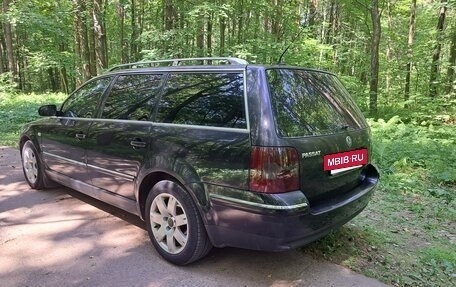 Volkswagen Passat B5+ рестайлинг, 2001 год, 420 000 рублей, 13 фотография