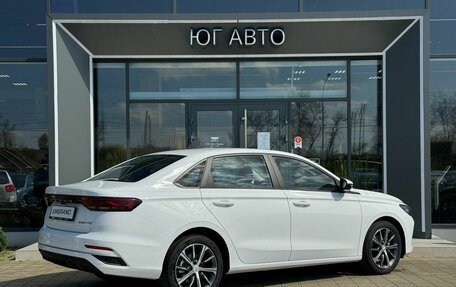 Geely Emgrand, 2024 год, 2 592 990 рублей, 4 фотография