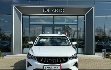 Geely Emgrand, 2024 год, 2 592 990 рублей, 5 фотография