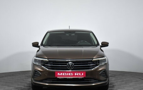 Volkswagen Polo VI (EU Market), 2020 год, 1 149 000 рублей, 2 фотография