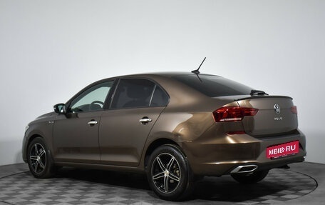 Volkswagen Polo VI (EU Market), 2020 год, 1 149 000 рублей, 7 фотография