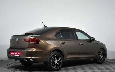 Volkswagen Polo VI (EU Market), 2020 год, 1 149 000 рублей, 5 фотография