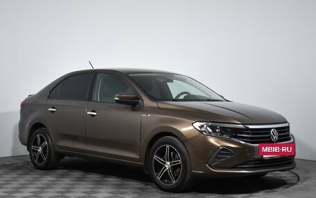 Volkswagen Polo VI (EU Market), 2020 год, 1 149 000 рублей, 3 фотография