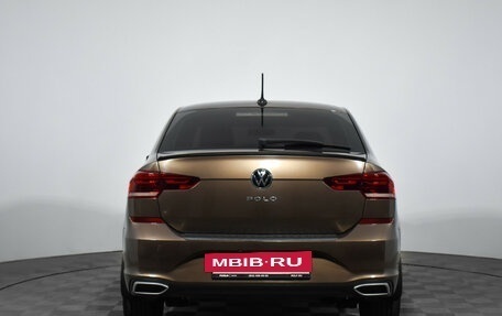 Volkswagen Polo VI (EU Market), 2020 год, 1 149 000 рублей, 6 фотография