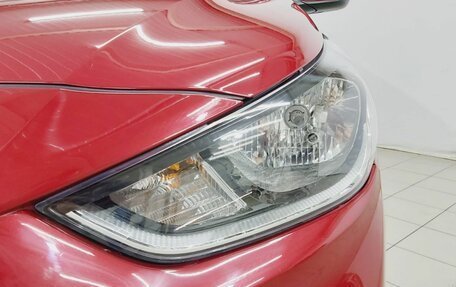 Hyundai Solaris II рестайлинг, 2019 год, 1 450 000 рублей, 9 фотография