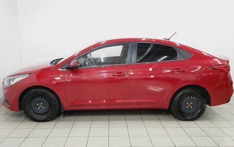 Hyundai Solaris II рестайлинг, 2019 год, 1 450 000 рублей, 4 фотография