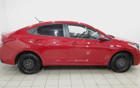 Hyundai Solaris II рестайлинг, 2019 год, 1 450 000 рублей, 5 фотография