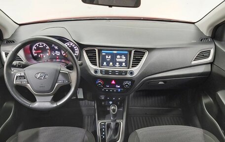 Hyundai Solaris II рестайлинг, 2019 год, 1 450 000 рублей, 11 фотография