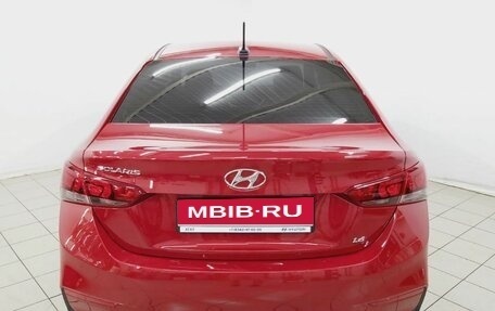 Hyundai Solaris II рестайлинг, 2019 год, 1 450 000 рублей, 7 фотография