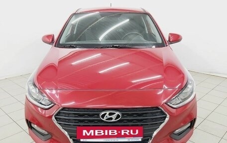 Hyundai Solaris II рестайлинг, 2019 год, 1 450 000 рублей, 2 фотография