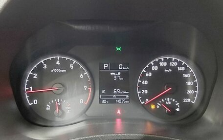 Hyundai Solaris II рестайлинг, 2019 год, 1 450 000 рублей, 14 фотография