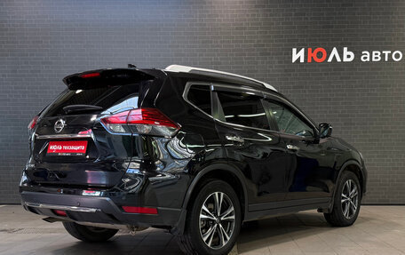 Nissan X-Trail, 2020 год, 2 610 000 рублей, 5 фотография