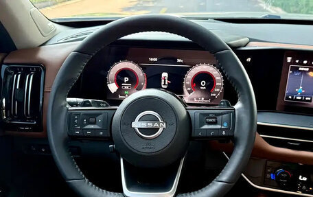 Nissan Pathfinder, 2024 год, 3 390 013 рублей, 14 фотография