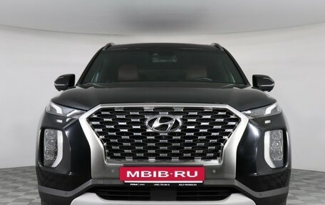 Hyundai Palisade I, 2019 год, 3 550 000 рублей, 2 фотография