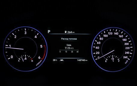 Hyundai Palisade I, 2019 год, 3 550 000 рублей, 11 фотография