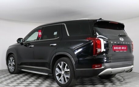 Hyundai Palisade I, 2019 год, 3 550 000 рублей, 7 фотография