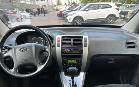 Hyundai Tucson III, 2006 год, 649 000 рублей, 8 фотография