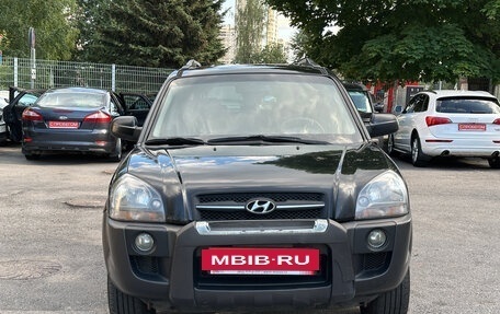 Hyundai Tucson III, 2006 год, 649 000 рублей, 2 фотография