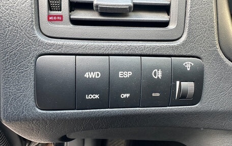 Hyundai Tucson III, 2006 год, 649 000 рублей, 10 фотография