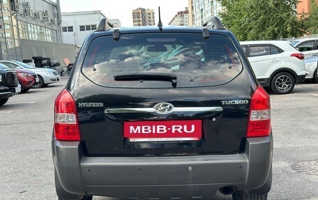 Hyundai Tucson III, 2006 год, 649 000 рублей, 5 фотография