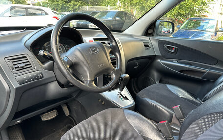 Hyundai Tucson III, 2006 год, 649 000 рублей, 7 фотография