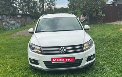 Volkswagen Tiguan I, 2012 год, 1 100 000 рублей, 1 фотография